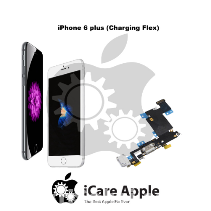 iPhone 6 Plus Charging Flex Replacement Service Dhaka